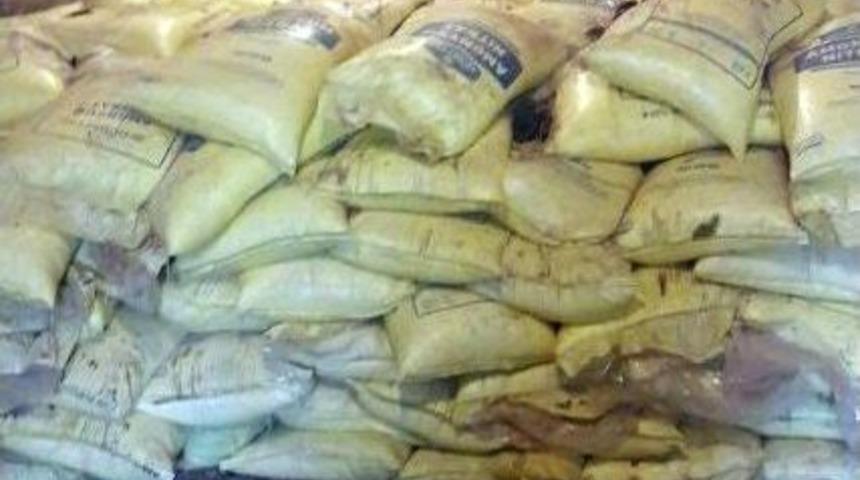 Diyarbakır Sur&rsquo;da 20 Ton Amonyum Nitrat Ve &Ccedil;alıntı Ara&ccedil; Ele Ge&ccedil;irildi