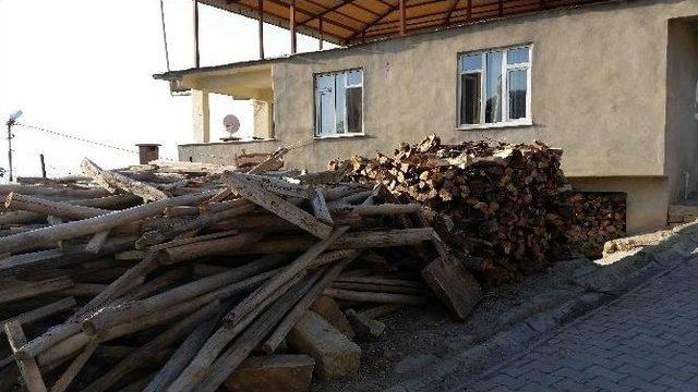 Kulp’ta Kış Hazırlığı Başladı 1