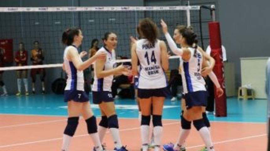 Manisa&rsquo;nın Sultanları, İlk Sınavında Yeşilyurt&rsquo;u Ağırlıyor