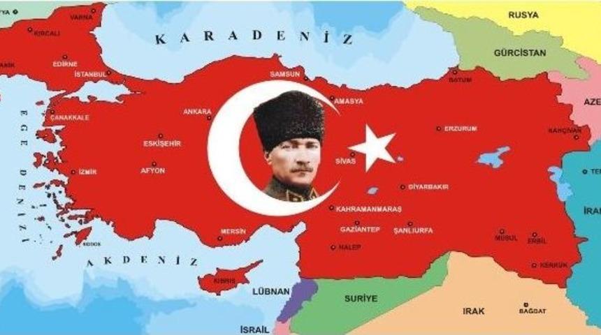 T&uuml;rk Hackerlardan &rsquo;başika&rsquo; Operasyonu: Kerk&uuml;k Ve Musul&rsquo;u T&uuml;rkiye&rsquo;ye Eklediler