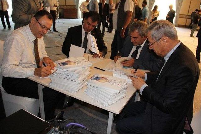 T&uuml;rkiye&rsquo;nin İlk Ticari Bilgi Ve İstihbarat Merkezi Projesi&rsquo;nde Son Aşamaya Gelindi 1