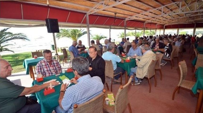 Bri&ccedil; Oyuncuları Fo&ccedil;a&rsquo;daki Festivalde Buluştu