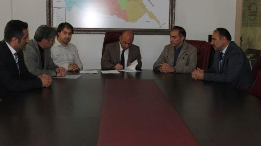 Iğdır&rsquo;da &lsquo;medeniyet Ve Değerler Protokol&uuml;&rsquo; İmzalandı