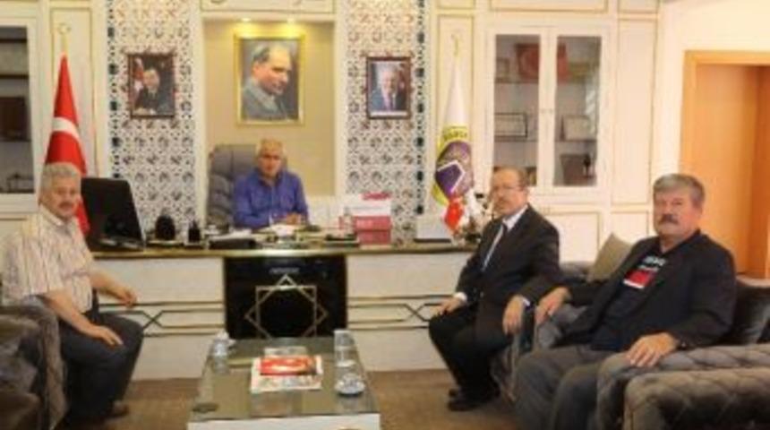 Bursa Hayat Hastanesi Tavşanlı Belediyesi İle Sağlık Protokol&uuml; İmzaladı