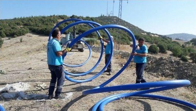 Maski’nin İl Genelindeki Çalışmaları Sürüyor