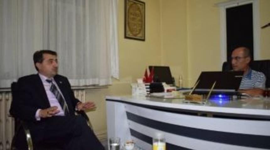 Polat: Yeni Bir P&uuml;t&uuml;rge İnşa Ediyoruz