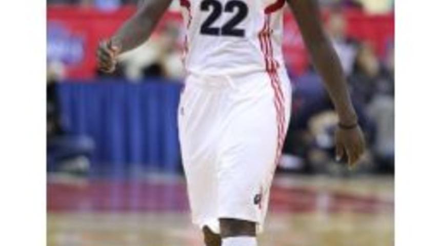 Matee Ajavon Adana Botaş&rsquo;ta