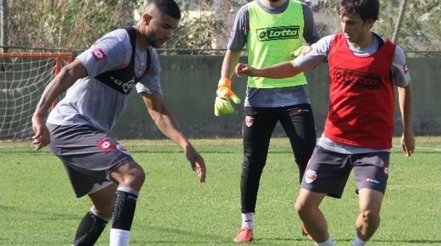 Adanaspor&rsquo;da Hazırlıklar S&uuml;r&uuml;yor