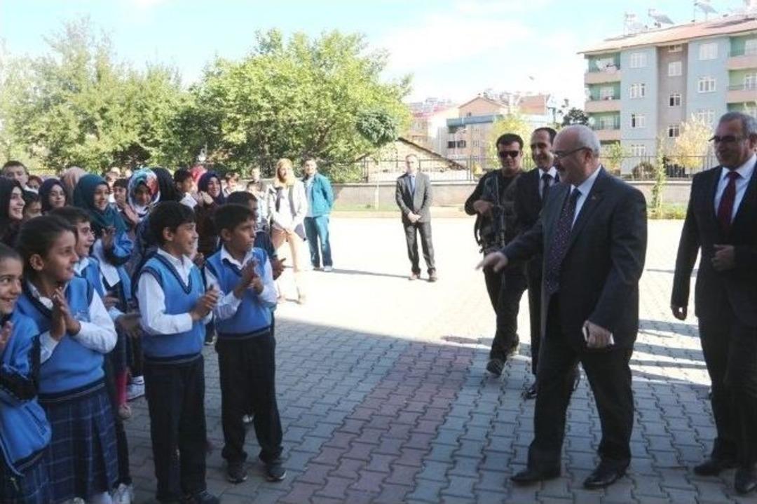 Bing&ouml;l&rsquo;de &lsquo;okuyorum Spor Yapıyorum&rsquo; Projesi