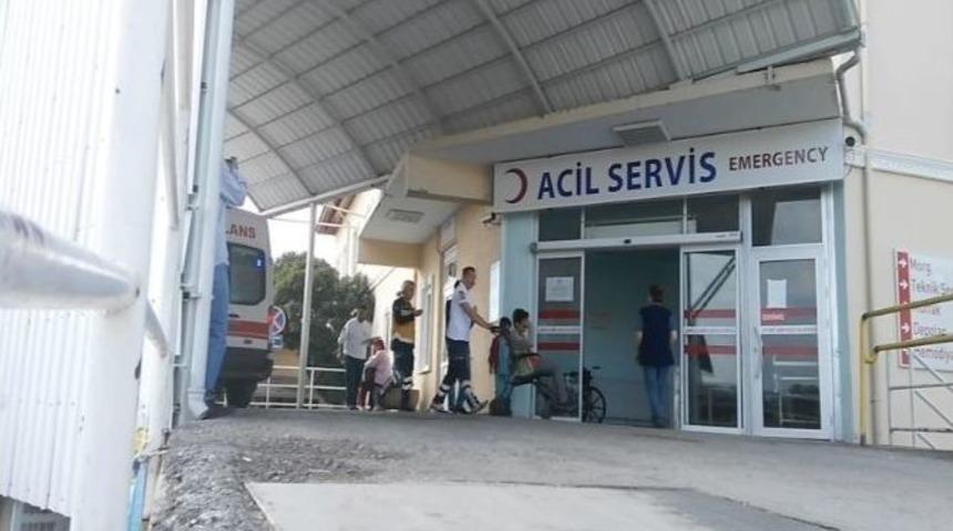 91 &Ouml;ğrenci Gıda Zehirlenmesi Ş&uuml;phesiyle Hastanelere Kaldırıldı