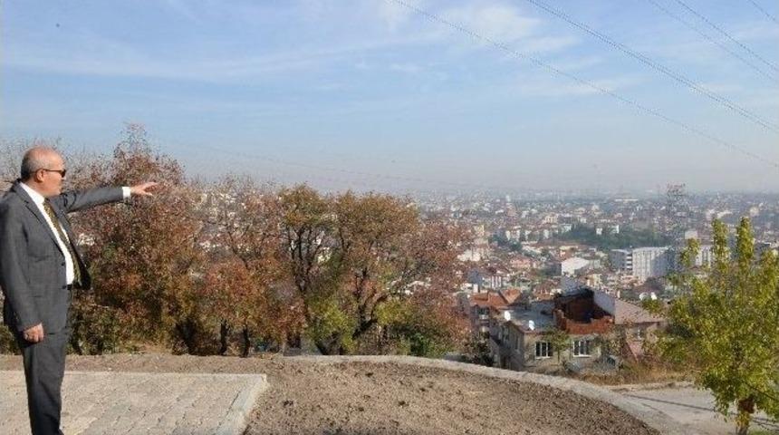 S&uuml;tl&uuml;ce&rsquo;ye &Ccedil;ocuk Parkı Yapılıyor