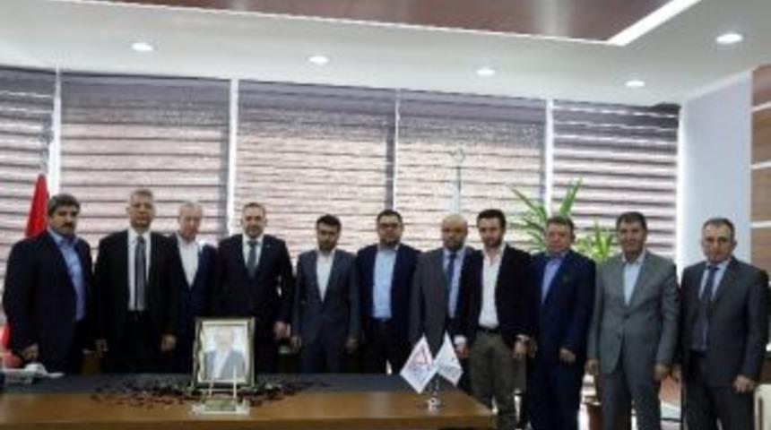 Koto&rsquo;dan Kto&rsquo;ya Taziye Ziyareti