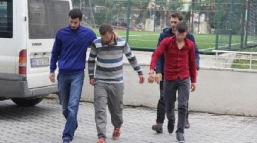 Kardeşlere Uyuşturucu G&ouml;zaltısı