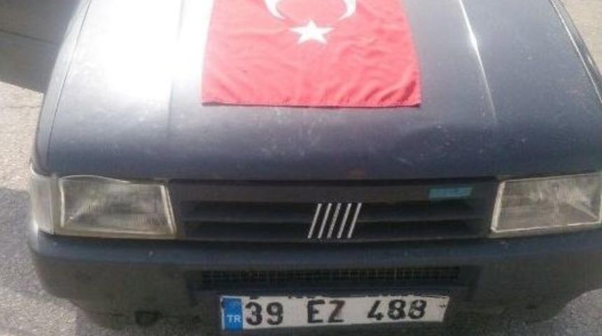 &lsquo;&ccedil;ikolata&rsquo; Hırsızları Bu Kez Yakayı Ele Verdi