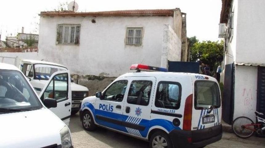 Aydın&rsquo;da Ş&uuml;pheli &Ouml;l&uuml;m