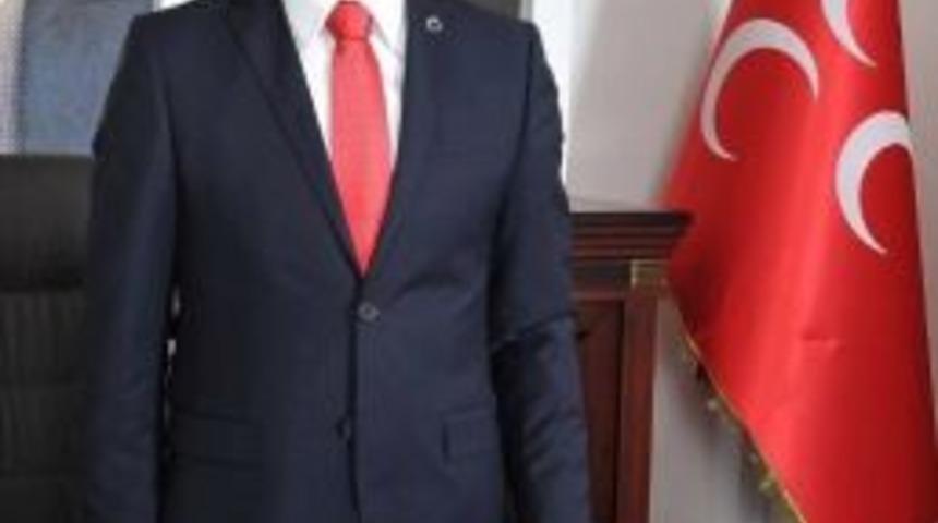 Mhp Ankara İl Başkanı &Ccedil;etinkaya: "başkent&rsquo;e Sahip &Ccedil;ıkalım"