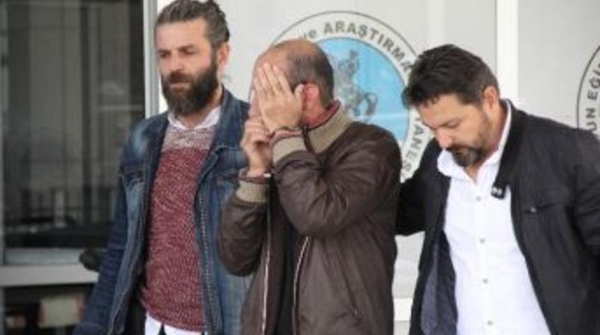 Satışa Hazır Hap Ve Bonzai İle Yakalandı