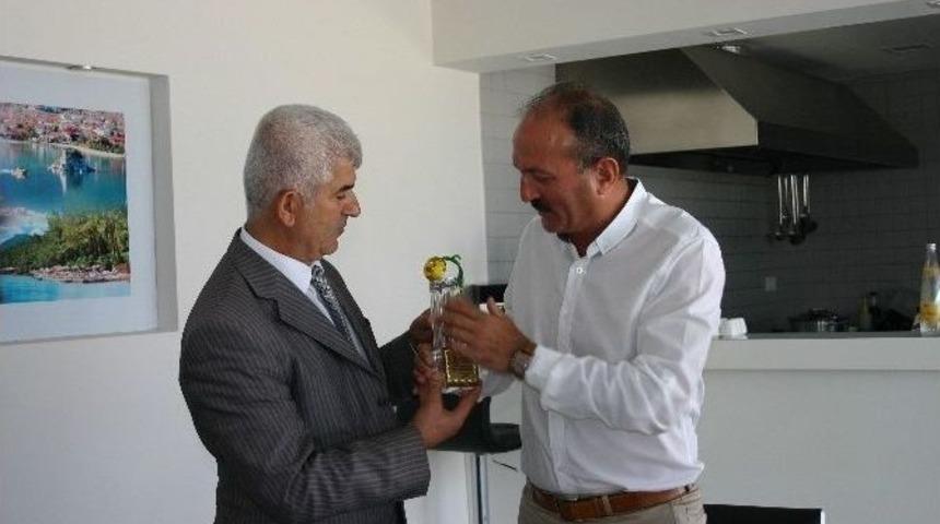 Malatyalı Gazeteciler Fethiye&rsquo;yi Ziyaret Etti