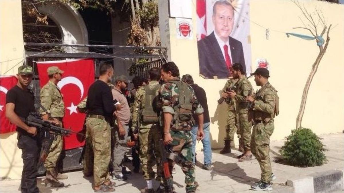 Daeş&rsquo;ten Temizlenen Cerablus&rsquo;ta Hayat Normale D&ouml;n&uuml;yor