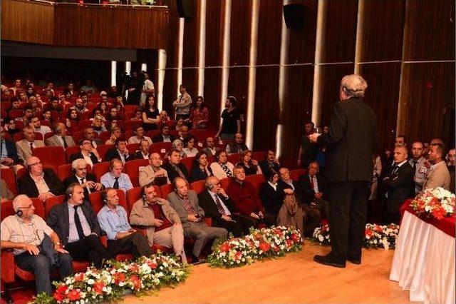 ‘ermeni Meselesi’ Konferansına Yoğun İlgi