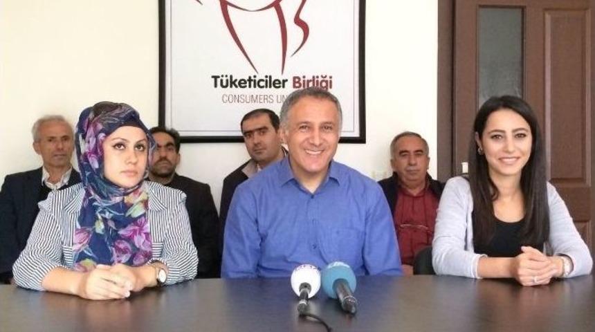 Kooperatif Mağdurları &Ccedil;areyi T&uuml;keticiler Birliği&rsquo;ne Başvurmakta Buldu