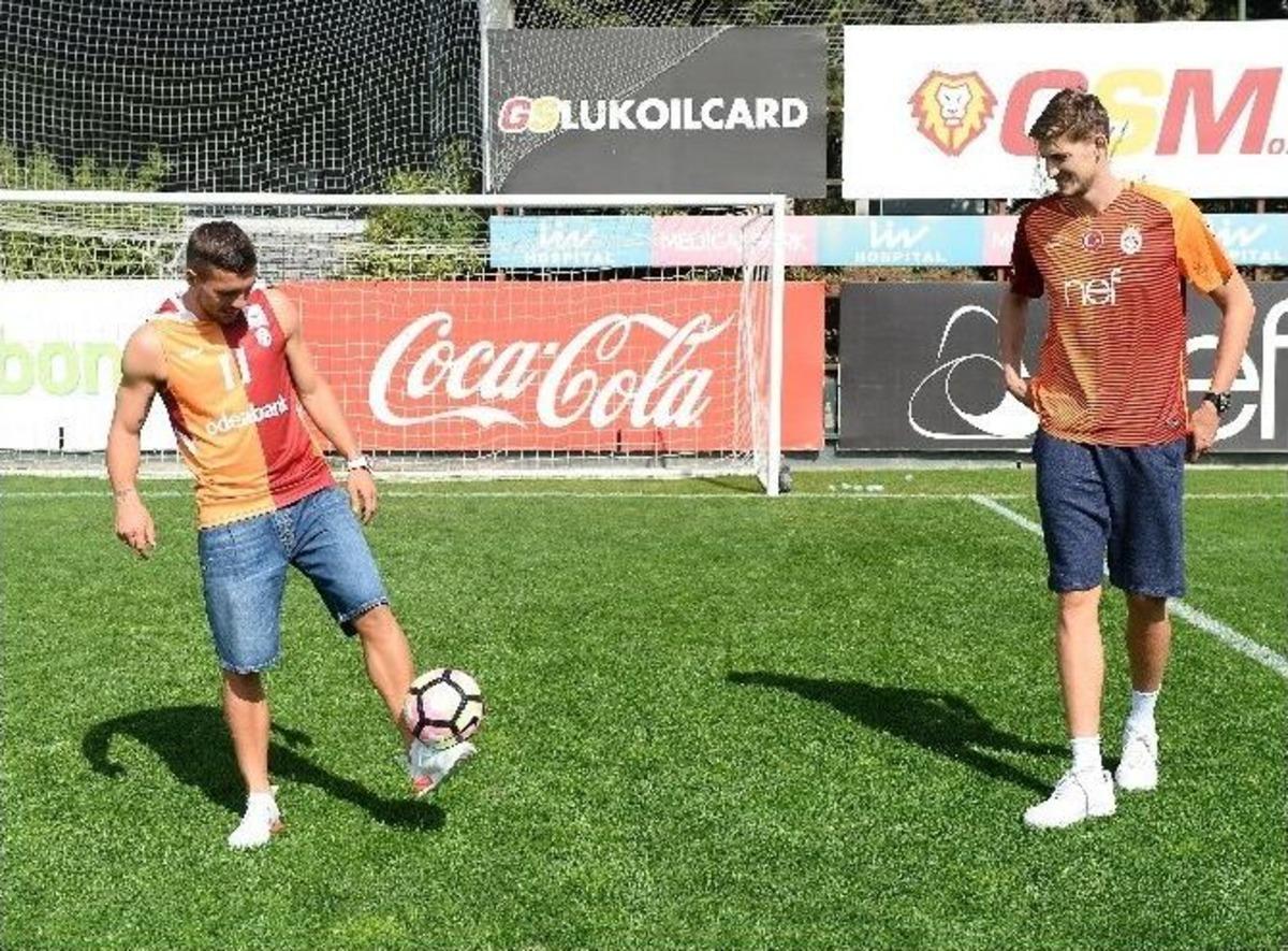 Florya&rsquo;da K&ouml;ln Buluşması