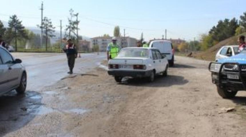Jandarma Ve Polis Denetimleri Aralıksız S&uuml;r&uuml;yor