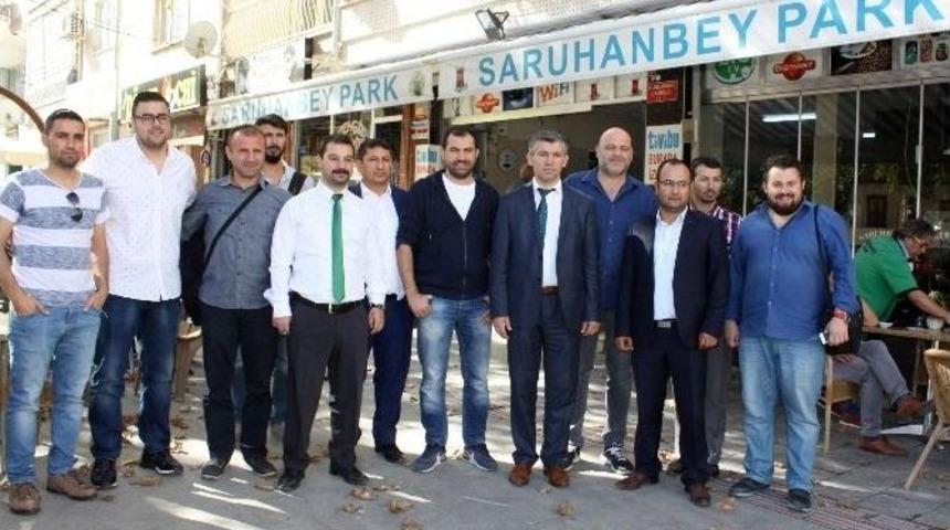 Manisaspor&rsquo;dan Birlik Beraberlik Mesajı