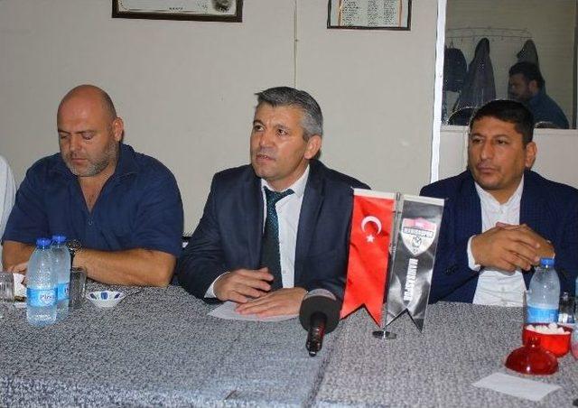 Manisaspor’dan Birlik Beraberlik Mesajı