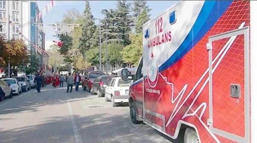 Mehter Takımı Hatalı Parklardan Dolayı Zor Anlar Yaşadı