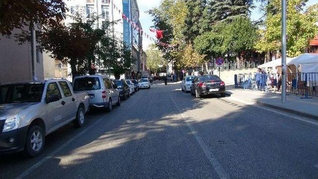 Mehter Takımı Hatalı Parklardan Dolayı Zor Anlar Yaşadı 1