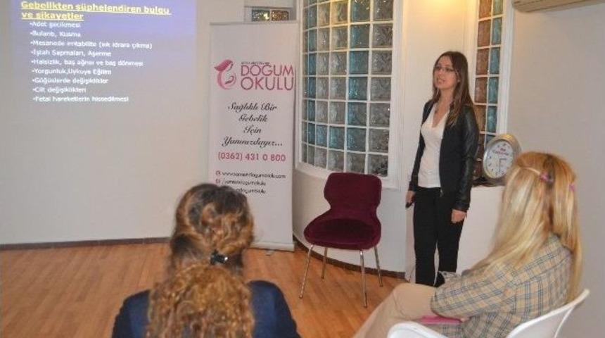 Doğuma Hazırlık Eğitimleri