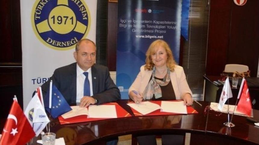 Kobi&rsquo;leri Odt&uuml; Eğitecek