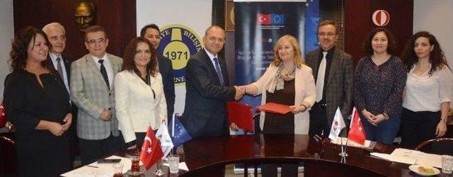 Kobi&rsquo;leri Odt&uuml; Eğitecek 1