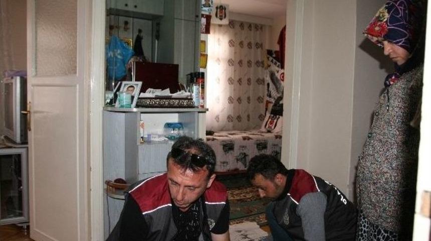 Hırsızlarla Burun Buruna Gelen Kadın O Anları Anlattı