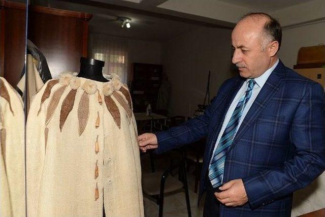 Vali Azizoğlu&rsquo;ndan Stk&rsquo;lara Ziyaret 2