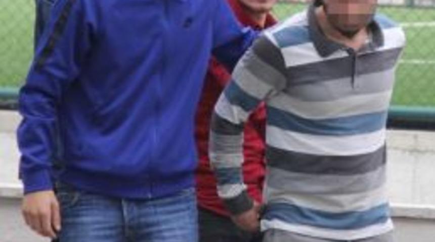 Uyuşturucu İle Yakalanan Kardeşler Tutuklandı