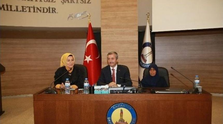 Kadın Kollarından Tahmazoğlu&rsquo;na Ziyaret