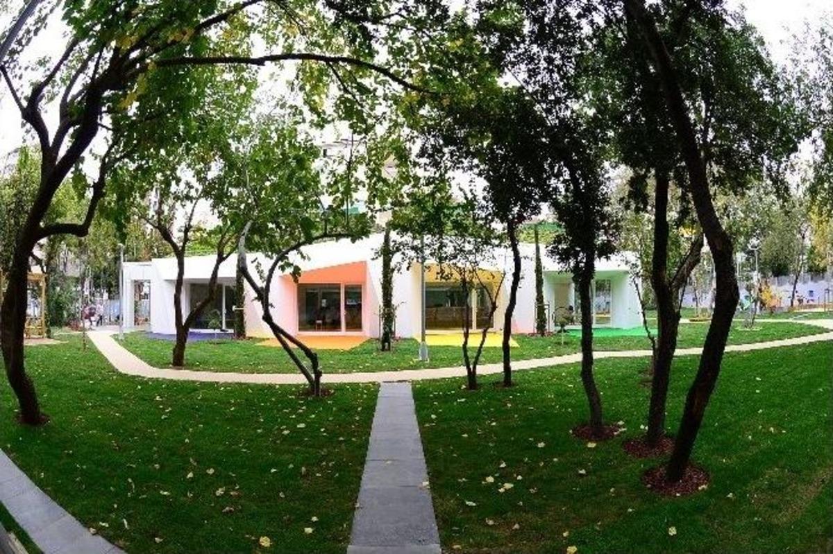 T&uuml;rkiye&rsquo;nin İlk Ekolojik &Ccedil;ocuk Yuvası A&ccedil;ılıyor