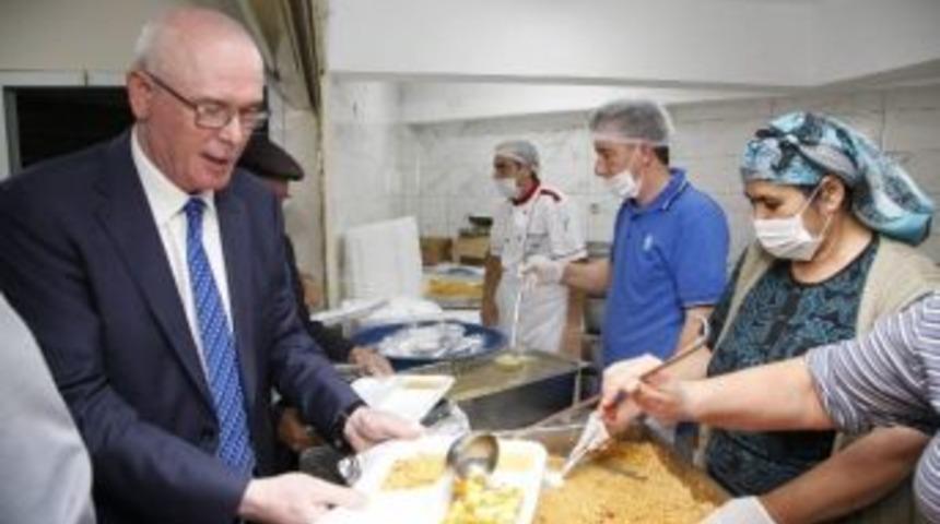 Odunpazarı&rsquo;ndan Muharrem İftarı