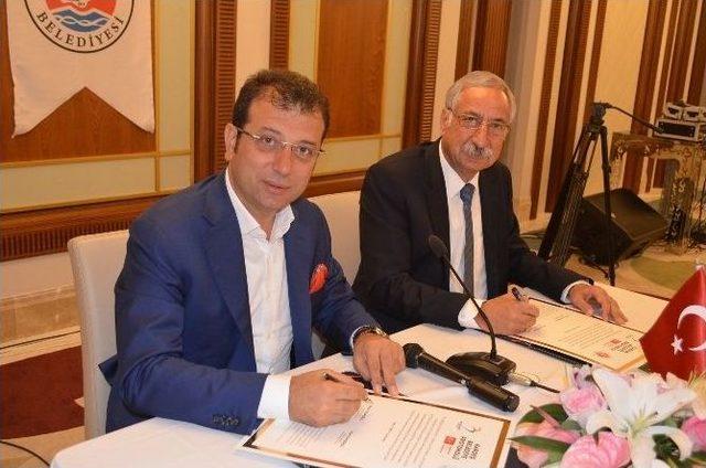 Beylikd&uuml;z&uuml; İle Girne Kardeş Şehir Oldu 2