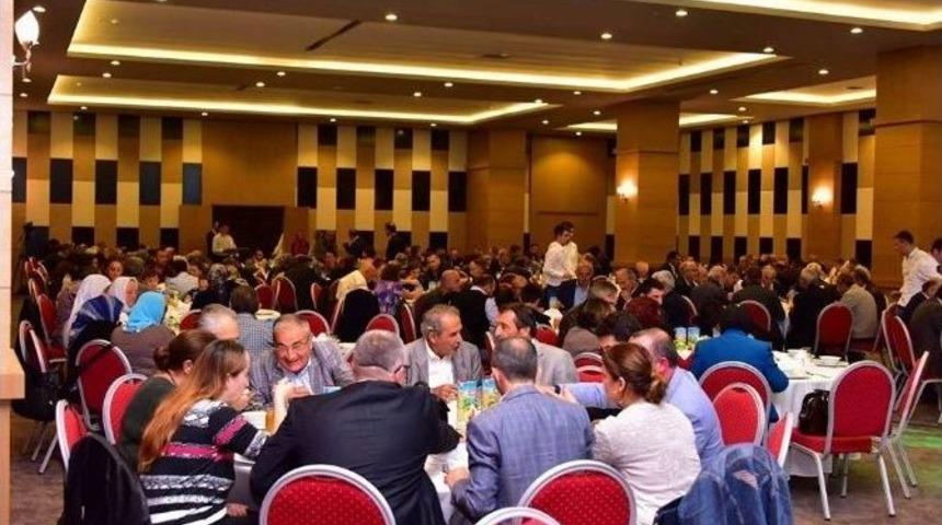 &Uuml;nye Belediyesi&rsquo;nden Muharrem Ayı İftarı