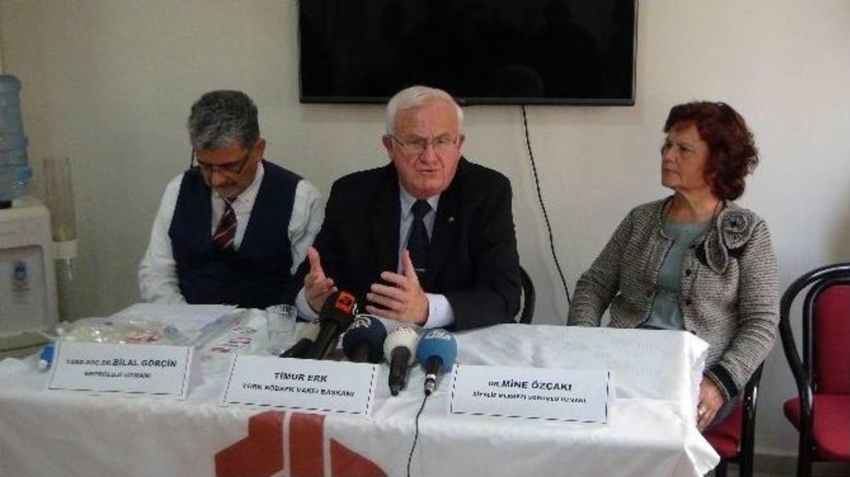 Tekirdağ&rsquo;da Diyaliz Hastalarına Hepatit C Vir&uuml;s&uuml;n&uuml;n Bulaştığı İddiası