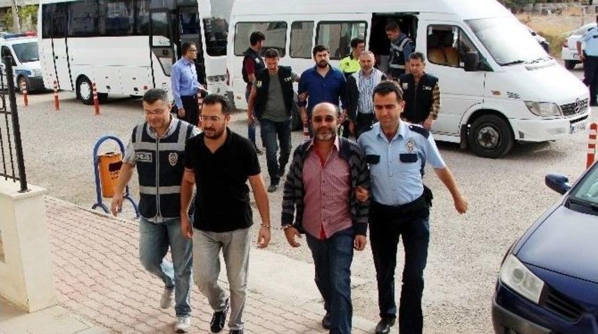 Kumluca&rsquo;da Fet&ouml;/pdy Operasyonu