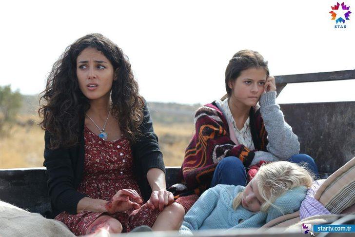 Göç Zamanı 1. Bölüm Fotoğrafları G3