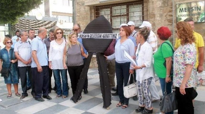 N&uuml;kleer Karşıtı &Ccedil;evreciler, B&uuml;y&uuml;kşehir Belediye Meclisi&rsquo;nin Aldığı Kararı Yargıya Taşıyor