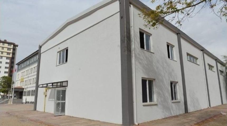 Melikgazi&rsquo;de Hizmet Verilmeyen Okul Binası Kalmadı