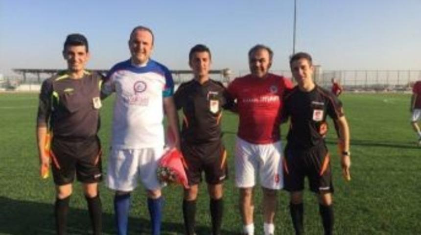 Diyarbakır&rsquo;da Masterler Ligi Heyecanla Devam Ediyor