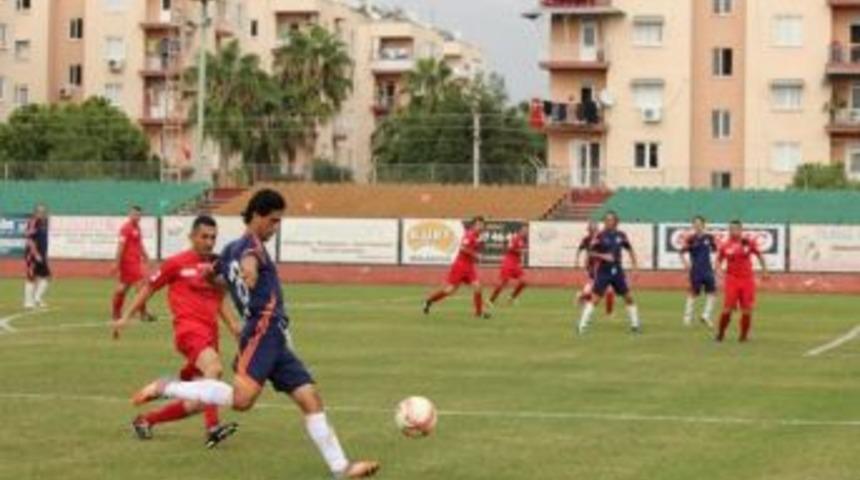 Toroslar&rsquo;da Kurumlar Arası Futbol Turnuvası Başlıyor