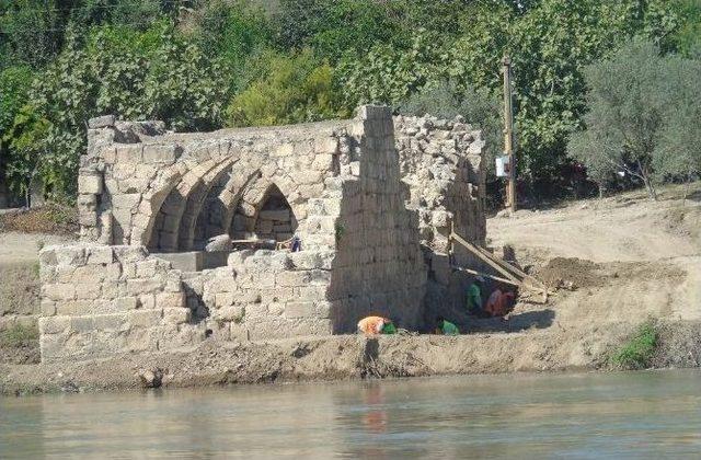 Misis&rsquo;te Kazılar Devam Ediyor 1